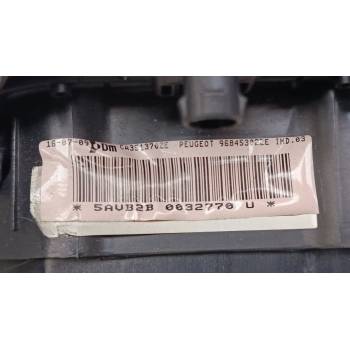 AIRBAG VOLANTE 96845302ZE 