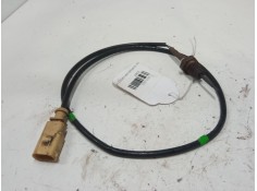 Recambio de sensor temperatura gases escape para skoda yeti (5l) 2.0 tdi referencia OEM IAM