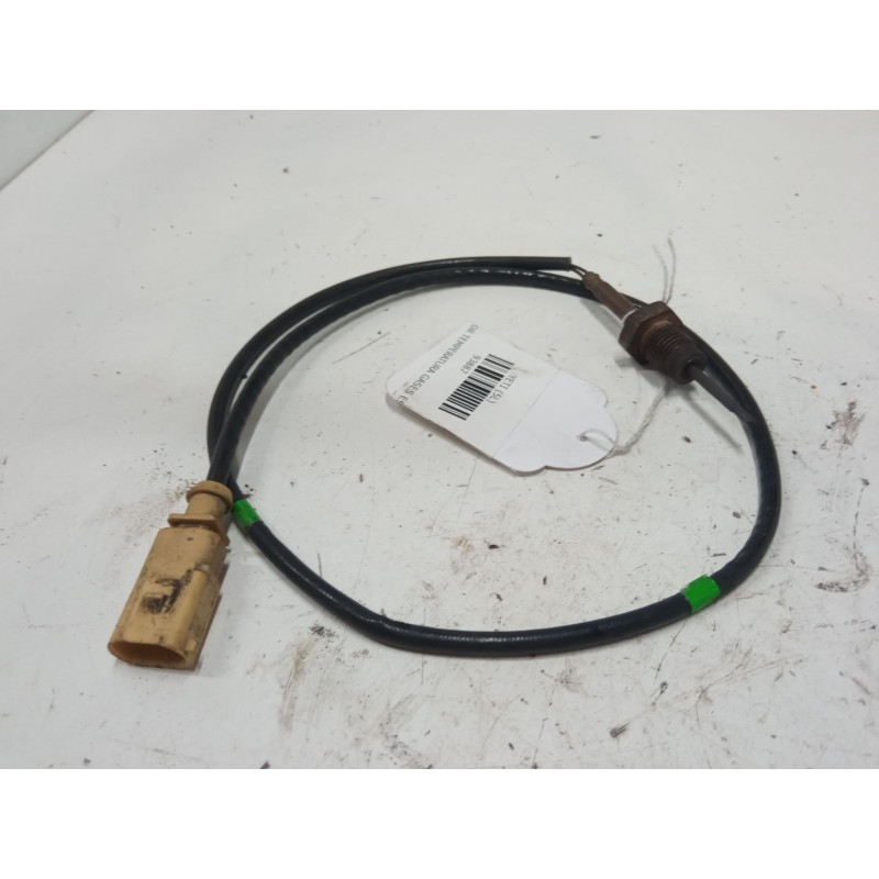 Recambio de sensor temperatura gases escape para skoda yeti (5l) 2.0 tdi referencia OEM IAM    Recambio de sensor temperatura gases escape para skoda yeti (5l) 2.0 tdi referencia OEM IAM