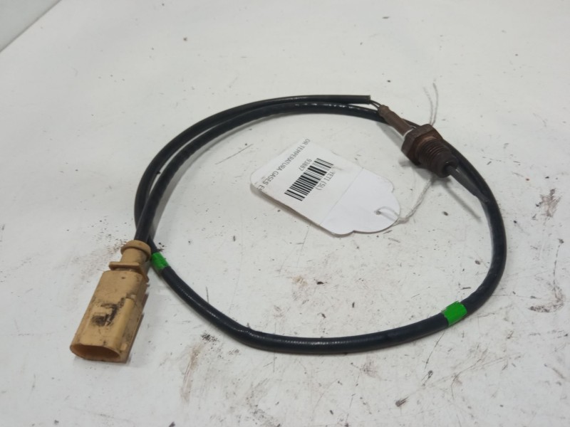 Recambio de sensor temperatura gases escape para skoda yeti (5l) 2.0 tdi referencia OEM IAM    Recambio de sensor temperatura gases escape para skoda yeti (5l) 2.0 tdi referencia OEM IAM