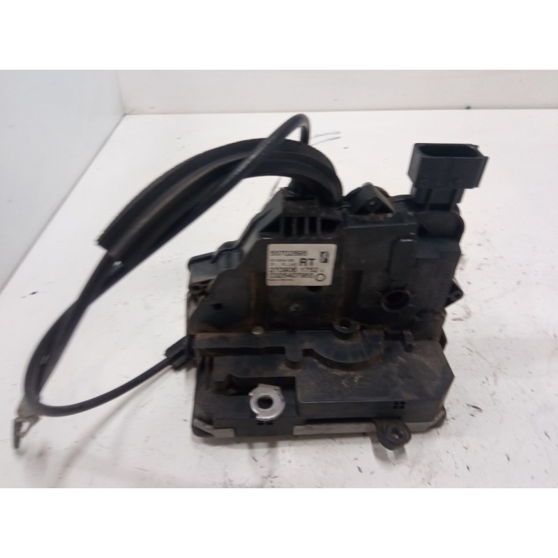 Recambio de cerradura puerta delantera izquierda para opel corsa d (s07) 1.4 (l08, l68) referencia OEM IAM 55702895   Recambio de cerradura puerta delantera izquierda para opel corsa d (s07) 1.4 (l08, l68) referencia OEM IAM 55702895