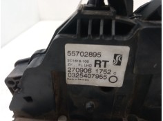 Recambio de cerradura puerta delantera izquierda para opel corsa d (s07) 1.4 (l08, l68) referencia OEM IAM 55702895   2
