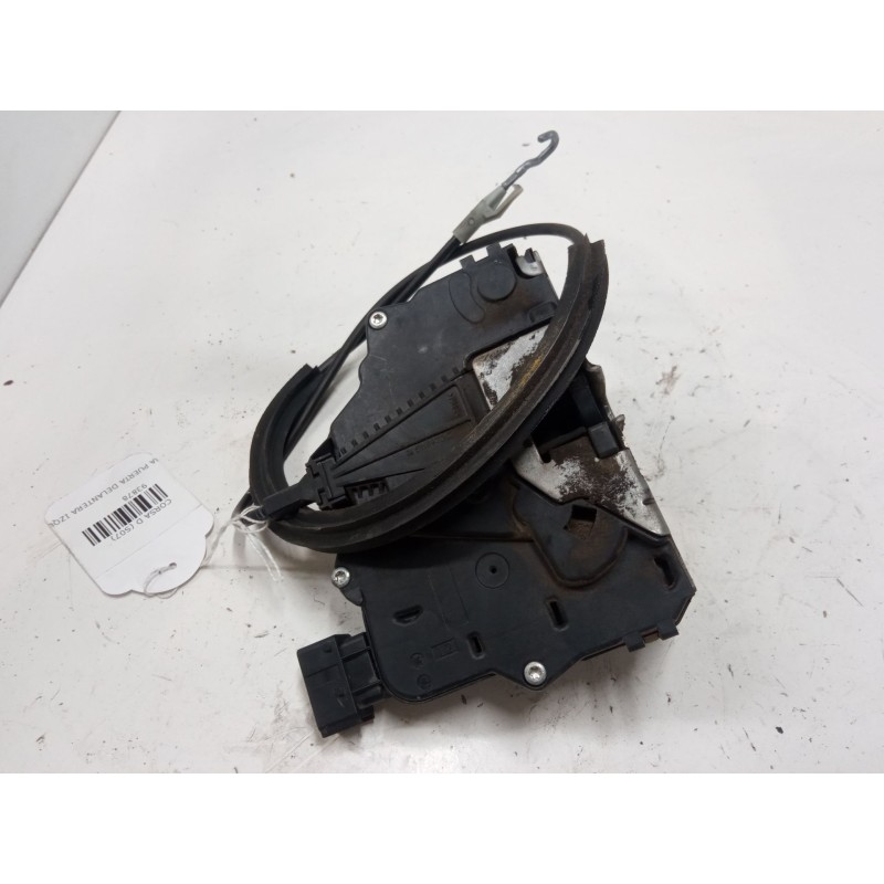 Recambio de cerradura puerta delantera izquierda para opel corsa d (s07) 1.4 (l08, l68) referencia OEM IAM 55702895   Recambio de cerradura puerta delantera izquierda para opel corsa d (s07) 1.4 (l08, l68) referencia OEM IAM 55702895