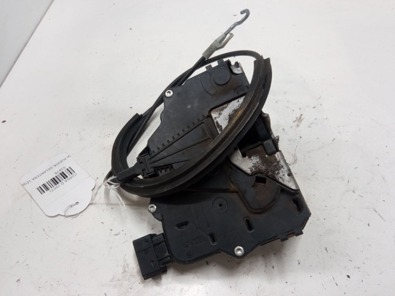 Recambio de cerradura puerta delantera izquierda para opel corsa d (s07) 1.4 (l08, l68) referencia OEM IAM 55702895   Recambio de cerradura puerta delantera izquierda para opel corsa d (s07) 1.4 (l08, l68) referencia OEM IAM 55702895