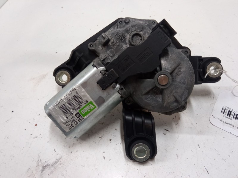 Recambio de motor limpia trasero para opel corsa d (s07) 1.4 (l08, l68) referencia OEM IAM 13163029  53027312 Recambio de motor limpia trasero para opel corsa d (s07) 1.4 (l08, l68) referencia OEM IAM 13163029  53027312