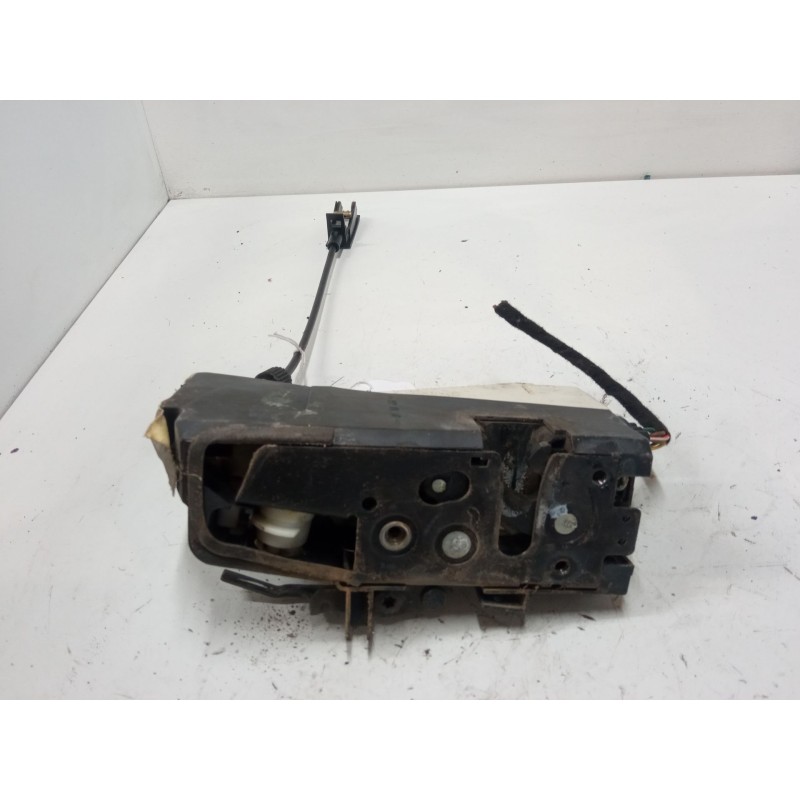 Recambio de cerradura puerta delantera izquierda para seat alhambra (7v8, 7v9) 2.0 i referencia OEM IAM 93BG220A20   Recambio de cerradura puerta delantera izquierda para seat alhambra (7v8, 7v9) 2.0 i referencia OEM IAM 93BG220A20