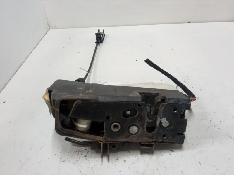 Recambio de cerradura puerta delantera izquierda para seat alhambra (7v8, 7v9) 2.0 i referencia OEM IAM 93BG220A20   Recambio de cerradura puerta delantera izquierda para seat alhambra (7v8, 7v9) 2.0 i referencia OEM IAM 93BG220A20