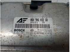 Recambio de centralita motor uce para seat alhambra (7v8, 7v9) 2.0 i referencia OEM IAM 06A906032GR 26SA7825 0261207352 2