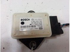 Recambio de sensor angulo de giro para peugeot 3008 i monospace (0u_) 1.6 hdi 115 / bluehdi 115 referencia OEM IAM 0265005765  9