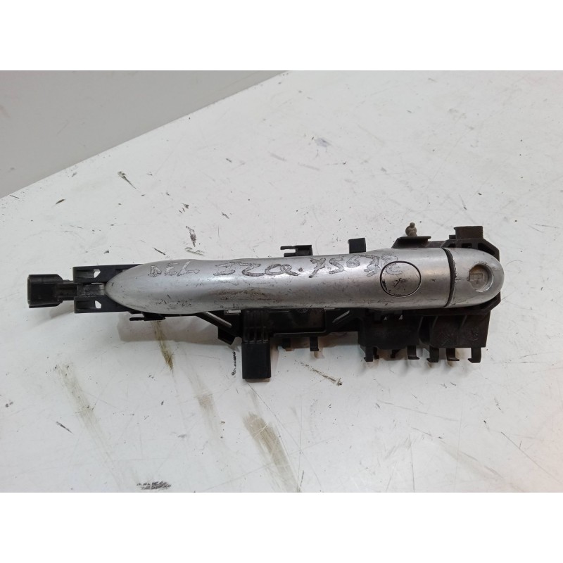 Recambio de maneta exterior puerta delantera izquierda para peugeot 206 hatchback (2a/c) 1.4 i referencia OEM IAM   