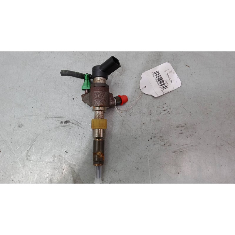 Recambio de inyector para peugeot 3008 i monospace (0u_) 1.6 hdi 115 / bluehdi 115 referencia OEM IAM 9802448680 B5JKKH62761MC02 Recambio de inyector para peugeot 3008 i monospace (0u_) 1.6 hdi 115 / bluehdi 115 referencia OEM IAM 9802448680 B5JKKH62761MC02