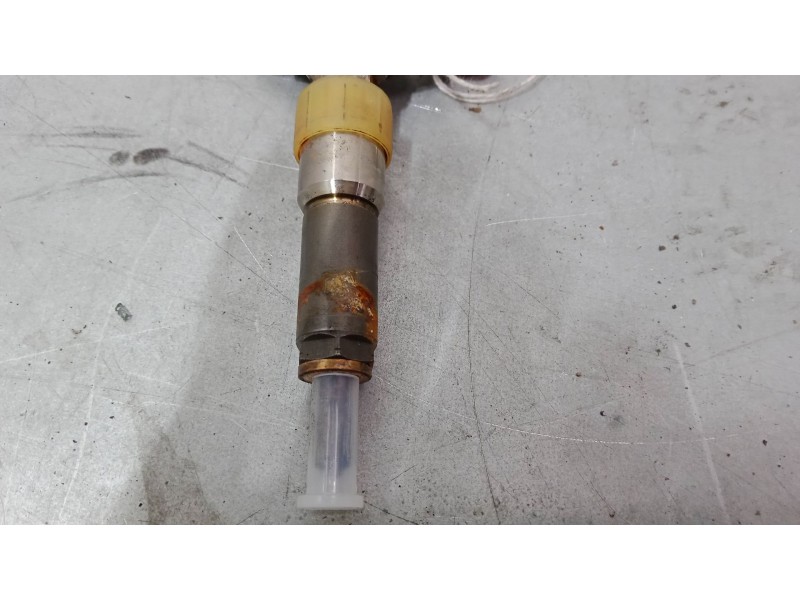 Recambio de inyector para peugeot 3008 i monospace (0u_) 1.6 hdi 115 / bluehdi 115 referencia OEM IAM 9802448680 B5JKKH62761MC02 Recambio de inyector para peugeot 3008 i monospace (0u_) 1.6 hdi 115 / bluehdi 115 referencia OEM IAM 9802448680 B5JKKH62761MC02