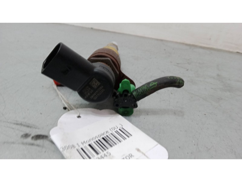 Recambio de inyector para peugeot 3008 i monospace (0u_) 1.6 hdi 115 / bluehdi 115 referencia OEM IAM 9802448680 B5JKKH62761MC02 Recambio de inyector para peugeot 3008 i monospace (0u_) 1.6 hdi 115 / bluehdi 115 referencia OEM IAM 9802448680 B5JKKH62761MC02