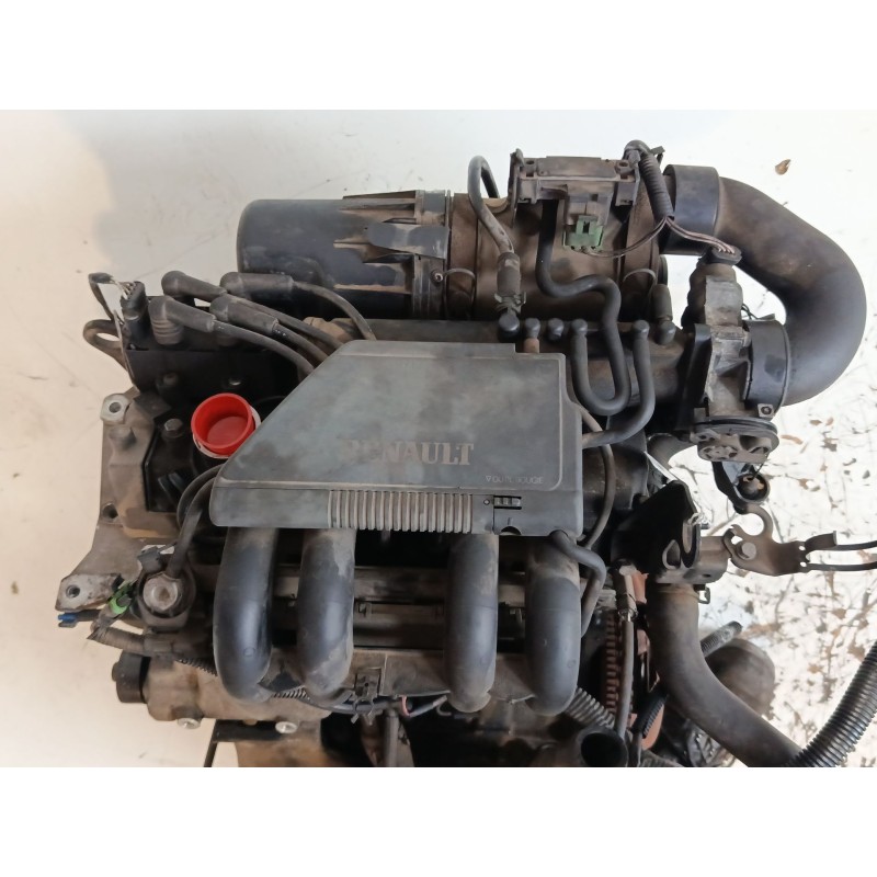 Recambio de motor completo para renault clio ii (bb_, cb_) 1.2 (bb0a, bb0f, bb10, bb1k, bb28, bb2d, bb2h, cb0a,... referencia OE Recambio de motor completo para renault clio ii (bb_, cb_) 1.2 (bb0a, bb0f, bb10, bb1k, bb28, bb2d, bb2h, cb0a,... referencia OE