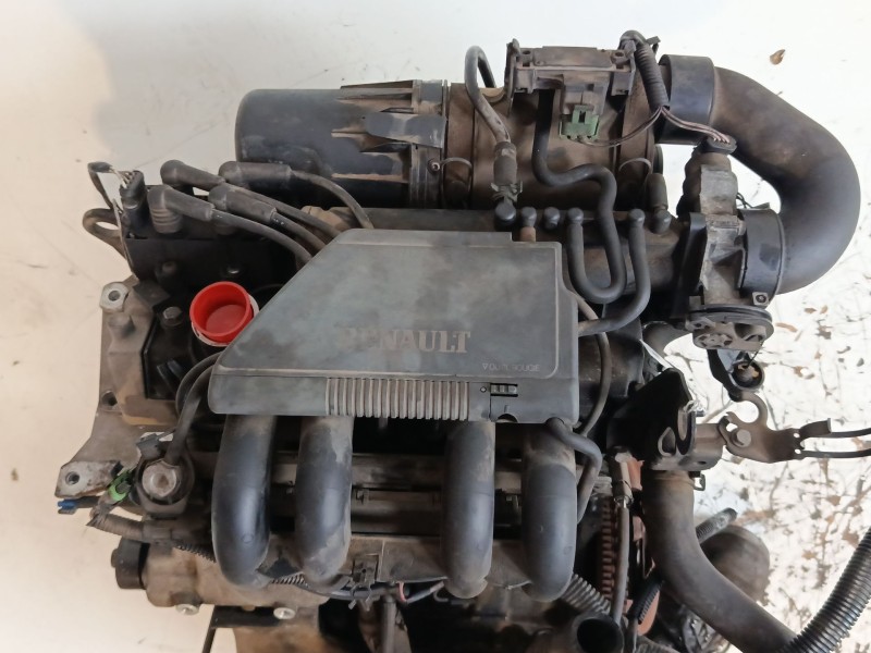 Recambio de motor completo para renault clio ii (bb_, cb_) 1.2 (bb0a, bb0f, bb10, bb1k, bb28, bb2d, bb2h, cb0a,... referencia OE Recambio de motor completo para renault clio ii (bb_, cb_) 1.2 (bb0a, bb0f, bb10, bb1k, bb28, bb2d, bb2h, cb0a,... referencia OE
