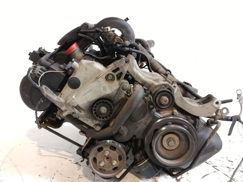 Recambio de motor completo para renault clio ii (bb_, cb_) 1.2 (bb0a, bb0f, bb10, bb1k, bb28, bb2d, bb2h, cb0a,... referencia OE Recambio de motor completo para renault clio ii (bb_, cb_) 1.2 (bb0a, bb0f, bb10, bb1k, bb28, bb2d, bb2h, cb0a,... referencia OE