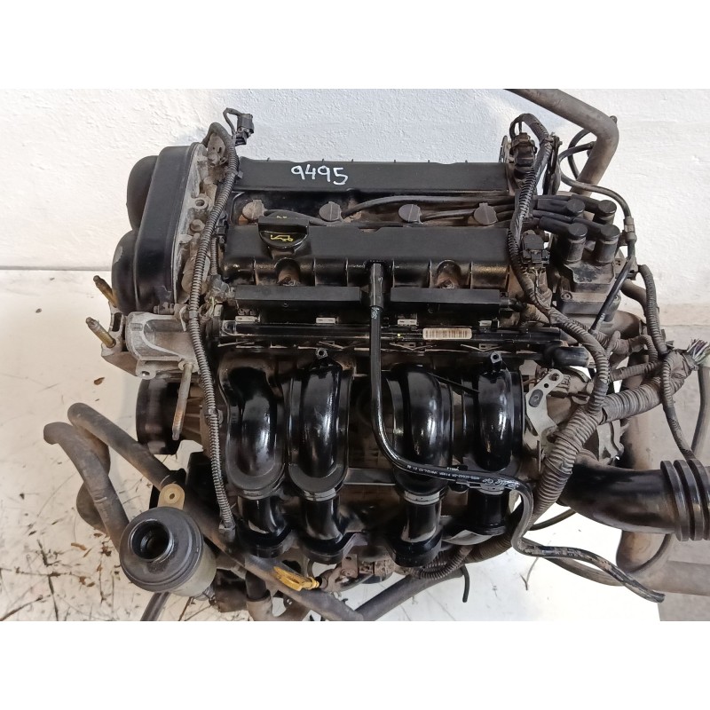 Recambio de motor completo para ford focus ii (da_, hcp, dp) 1.6 ti referencia OEM IAM Codigo HXDA  132635 Km Recambio de motor completo para ford focus ii (da_, hcp, dp) 1.6 ti referencia OEM IAM Codigo HXDA  132635 Km