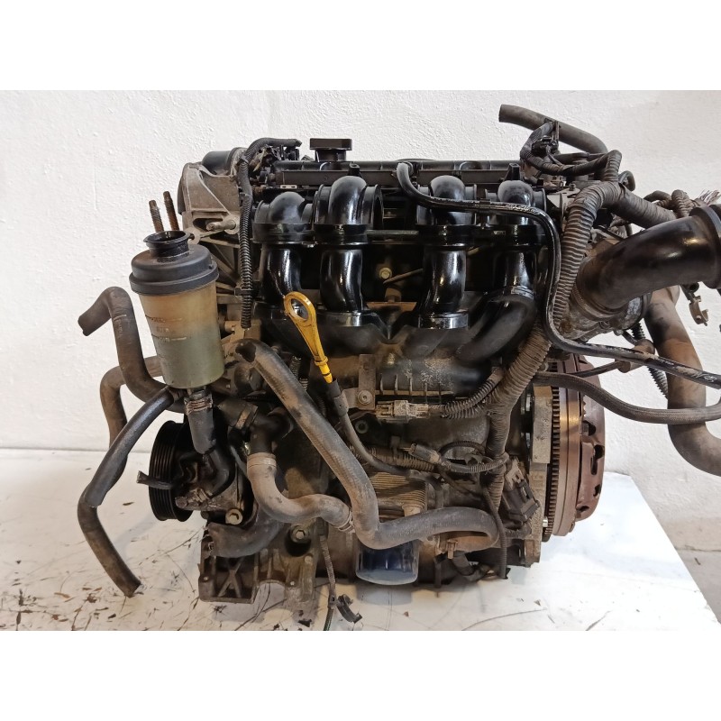 Recambio de motor completo para ford focus ii (da_, hcp, dp) 1.6 ti referencia OEM IAM Codigo HXDA  132635 Km Recambio de motor completo para ford focus ii (da_, hcp, dp) 1.6 ti referencia OEM IAM Codigo HXDA  132635 Km