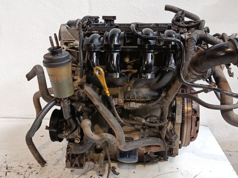 Recambio de motor completo para ford focus ii (da_, hcp, dp) 1.6 ti referencia OEM IAM Codigo HXDA  132635 Km Recambio de motor completo para ford focus ii (da_, hcp, dp) 1.6 ti referencia OEM IAM Codigo HXDA  132635 Km