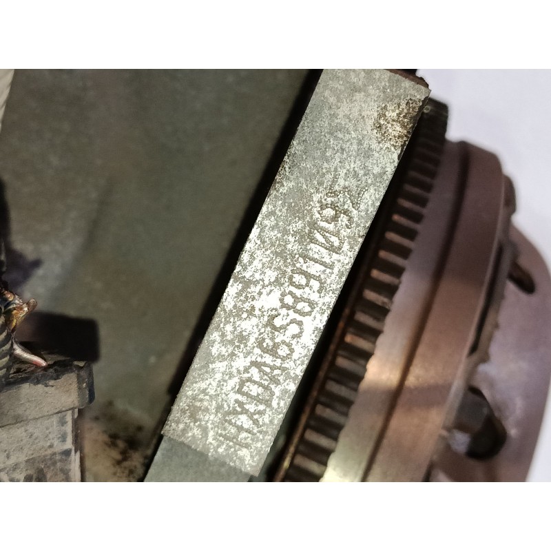 Recambio de motor completo para ford focus ii (da_, hcp, dp) 1.6 ti referencia OEM IAM Codigo HXDA  132635 Km Recambio de motor completo para ford focus ii (da_, hcp, dp) 1.6 ti referencia OEM IAM Codigo HXDA  132635 Km
