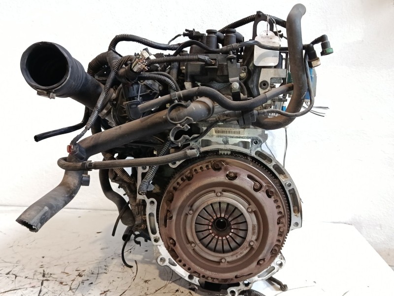 Recambio de motor completo para ford focus ii (da_, hcp, dp) 1.6 ti referencia OEM IAM Codigo HXDA  132635 Km Recambio de motor completo para ford focus ii (da_, hcp, dp) 1.6 ti referencia OEM IAM Codigo HXDA  132635 Km