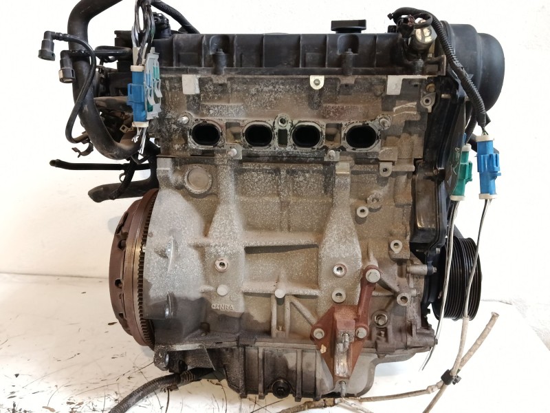 Recambio de motor completo para ford focus ii (da_, hcp, dp) 1.6 ti referencia OEM IAM Codigo HXDA  132635 Km Recambio de motor completo para ford focus ii (da_, hcp, dp) 1.6 ti referencia OEM IAM Codigo HXDA  132635 Km