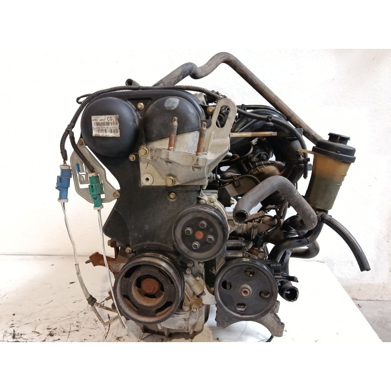 Recambio de motor completo para ford focus ii (da_, hcp, dp) 1.6 ti referencia OEM IAM Codigo HXDA  132635 Km Recambio de motor completo para ford focus ii (da_, hcp, dp) 1.6 ti referencia OEM IAM Codigo HXDA  132635 Km