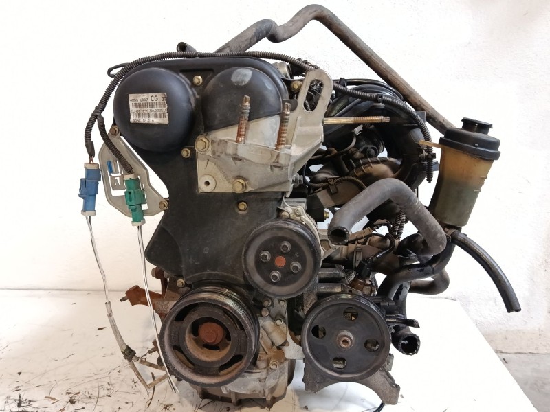 Recambio de motor completo para ford focus ii (da_, hcp, dp) 1.6 ti referencia OEM IAM Codigo HXDA  132635 Km Recambio de motor completo para ford focus ii (da_, hcp, dp) 1.6 ti referencia OEM IAM Codigo HXDA  132635 Km