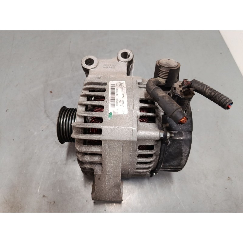 Recambio de alternador para ford focus ii (da_, hcp, dp) 1.6 ti referencia OEM IAM MS1022118354   Recambio de alternador para ford focus ii (da_, hcp, dp) 1.6 ti referencia OEM IAM MS1022118354