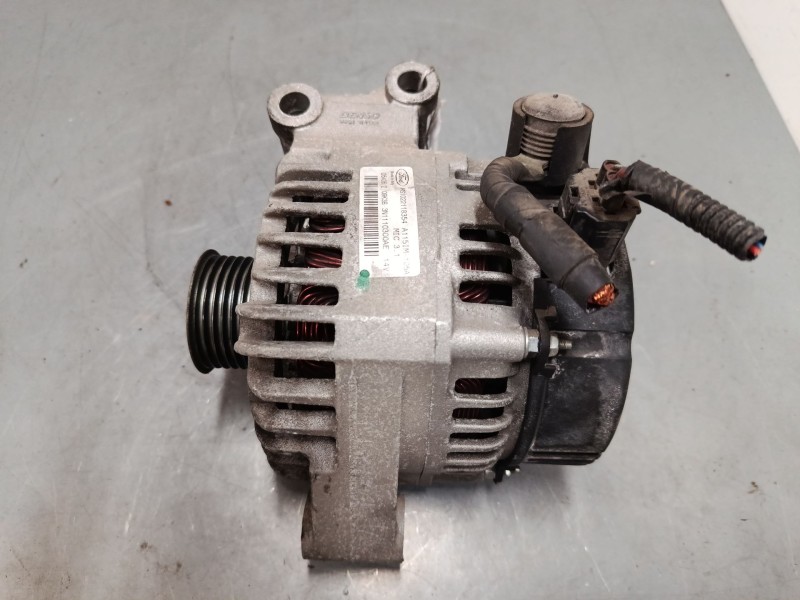 Recambio de alternador para ford focus ii (da_, hcp, dp) 1.6 ti referencia OEM IAM MS1022118354   Recambio de alternador para ford focus ii (da_, hcp, dp) 1.6 ti referencia OEM IAM MS1022118354