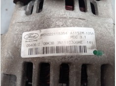 Recambio de alternador para ford focus ii (da_, hcp, dp) 1.6 ti referencia OEM IAM MS1022118354   2
