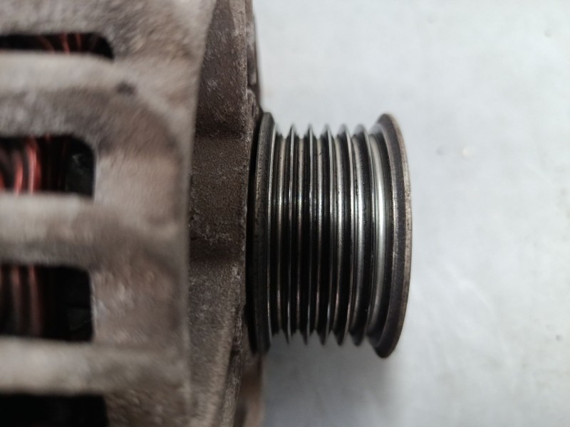 Recambio de alternador para ford focus ii (da_, hcp, dp) 1.6 ti referencia OEM IAM MS1022118354   Recambio de alternador para ford focus ii (da_, hcp, dp) 1.6 ti referencia OEM IAM MS1022118354