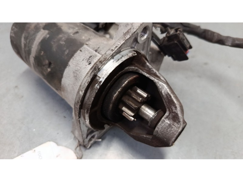 Recambio de motor arranque para ford focus ii (da_, hcp, dp) 1.6 ti referencia OEM IAM    Recambio de motor arranque para ford focus ii (da_, hcp, dp) 1.6 ti referencia OEM IAM