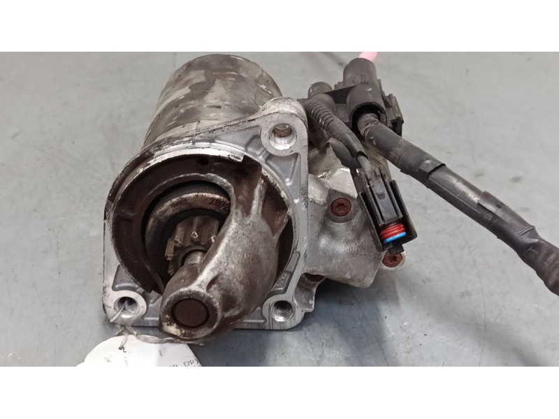 Recambio de motor arranque para ford focus ii (da_, hcp, dp) 1.6 ti referencia OEM IAM    Recambio de motor arranque para ford focus ii (da_, hcp, dp) 1.6 ti referencia OEM IAM