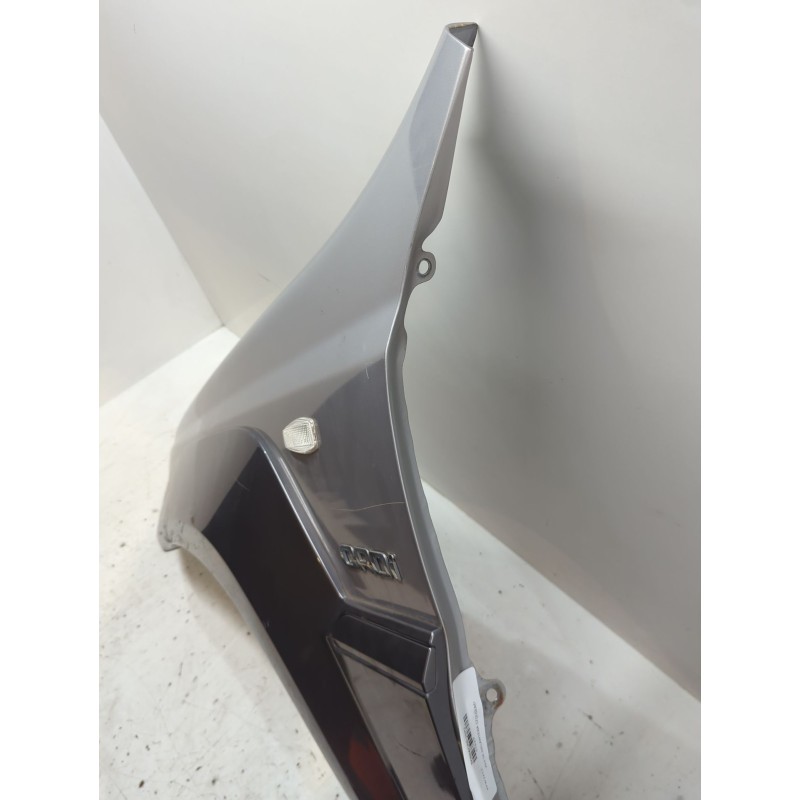 Recambio de aleta delantera izquierda para hyundai terracan (hp) 2.9 crdi referencia OEM IAM    Recambio de aleta delantera izquierda para hyundai terracan (hp) 2.9 crdi referencia OEM IAM