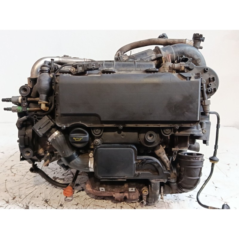 Recambio de motor completo para citroën c3 i (fc_, fn_) 1.4 hdi referencia OEM IAM    Recambio de motor completo para citroën c3 i (fc_, fn_) 1.4 hdi referencia OEM IAM