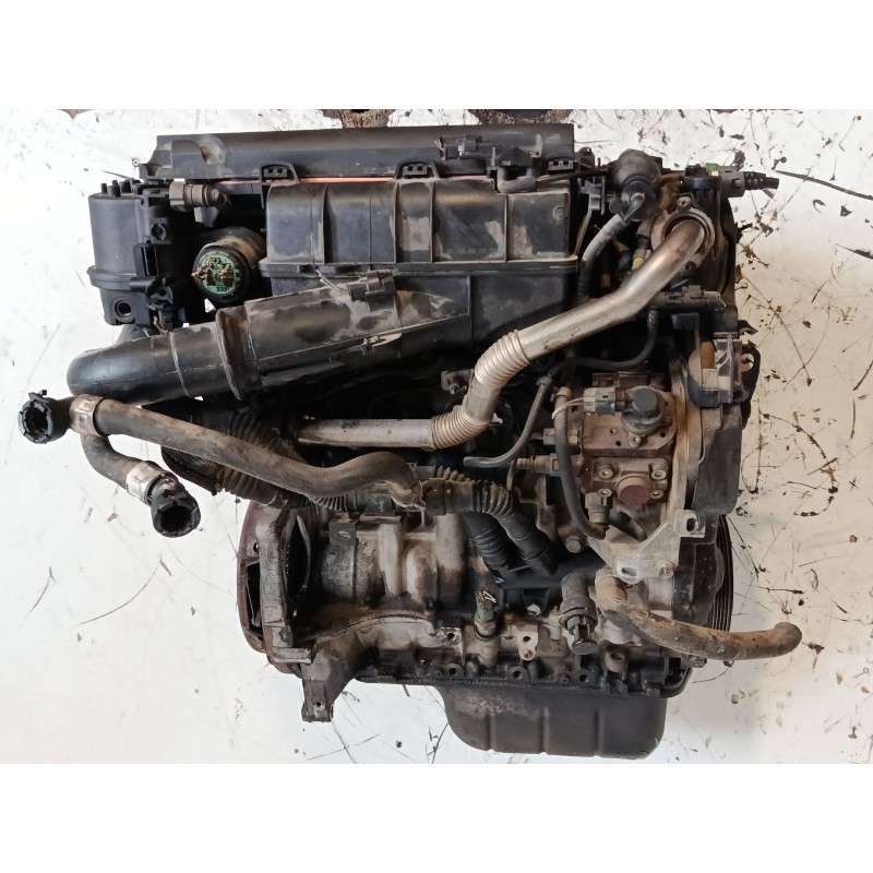 Recambio de motor completo para citroën c3 i (fc_, fn_) 1.4 hdi referencia OEM IAM    Recambio de motor completo para citroën c3 i (fc_, fn_) 1.4 hdi referencia OEM IAM