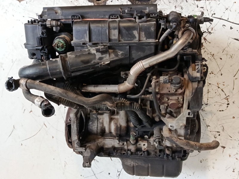 Recambio de motor completo para citroën c3 i (fc_, fn_) 1.4 hdi referencia OEM IAM    Recambio de motor completo para citroën c3 i (fc_, fn_) 1.4 hdi referencia OEM IAM