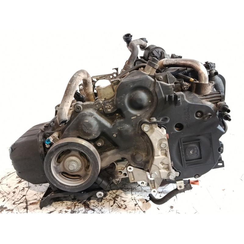 Recambio de motor completo para citroën c3 i (fc_, fn_) 1.4 hdi referencia OEM IAM    Recambio de motor completo para citroën c3 i (fc_, fn_) 1.4 hdi referencia OEM IAM