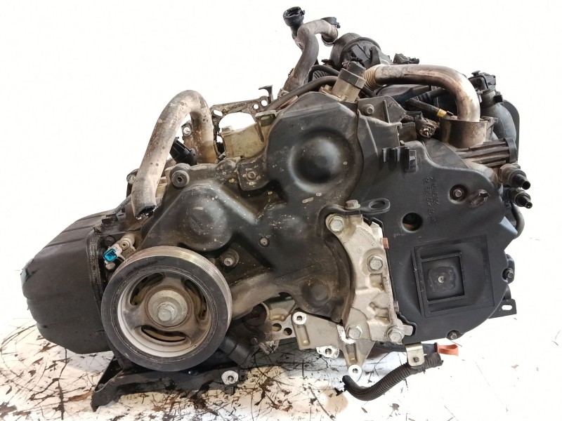 Recambio de motor completo para citroën c3 i (fc_, fn_) 1.4 hdi referencia OEM IAM    Recambio de motor completo para citroën c3 i (fc_, fn_) 1.4 hdi referencia OEM IAM