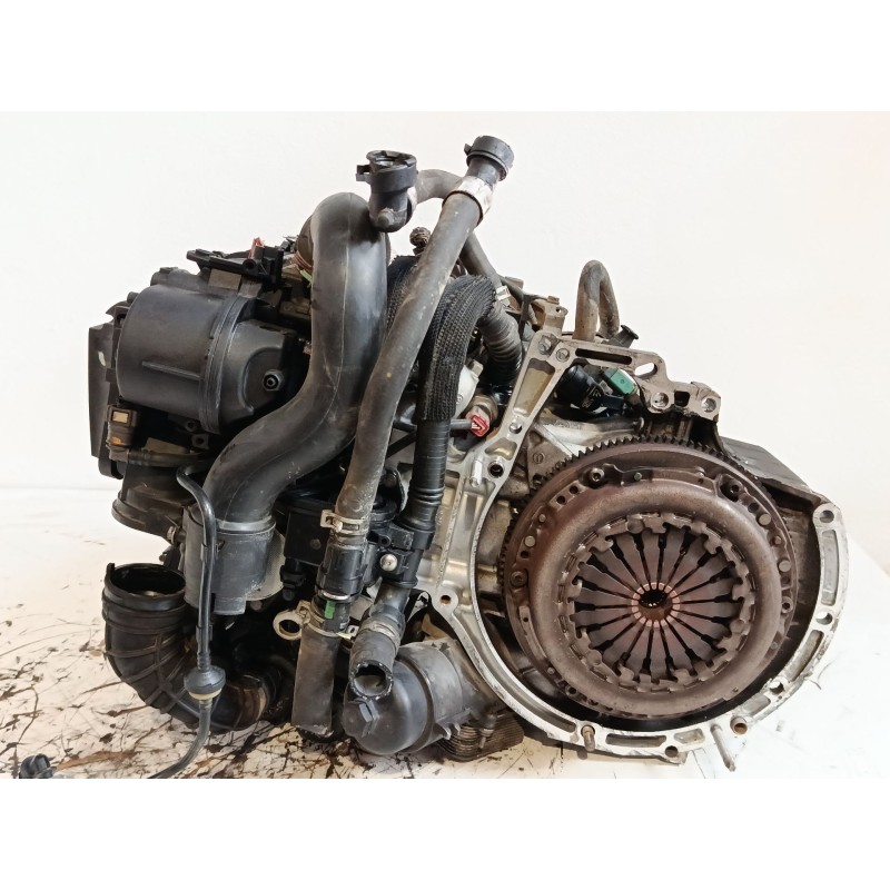 Recambio de motor completo para citroën c3 i (fc_, fn_) 1.4 hdi referencia OEM IAM    Recambio de motor completo para citroën c3 i (fc_, fn_) 1.4 hdi referencia OEM IAM