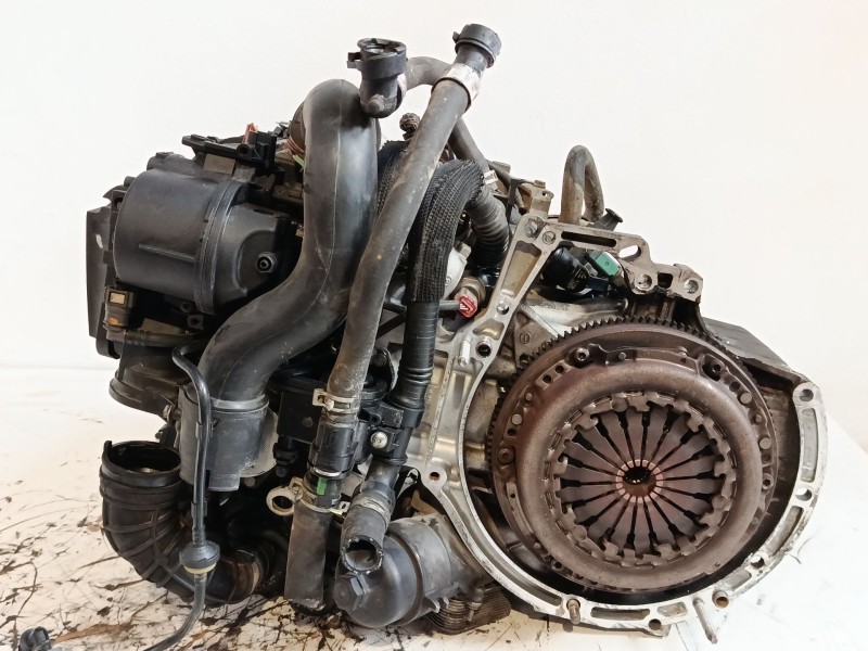 Recambio de motor completo para citroën c3 i (fc_, fn_) 1.4 hdi referencia OEM IAM    Recambio de motor completo para citroën c3 i (fc_, fn_) 1.4 hdi referencia OEM IAM