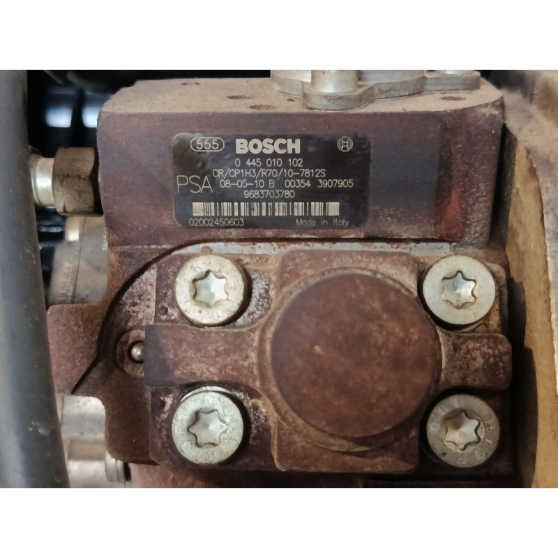 Recambio de motor completo para citroën c3 i (fc_, fn_) 1.4 hdi referencia OEM IAM    Recambio de motor completo para citroën c3 i (fc_, fn_) 1.4 hdi referencia OEM IAM