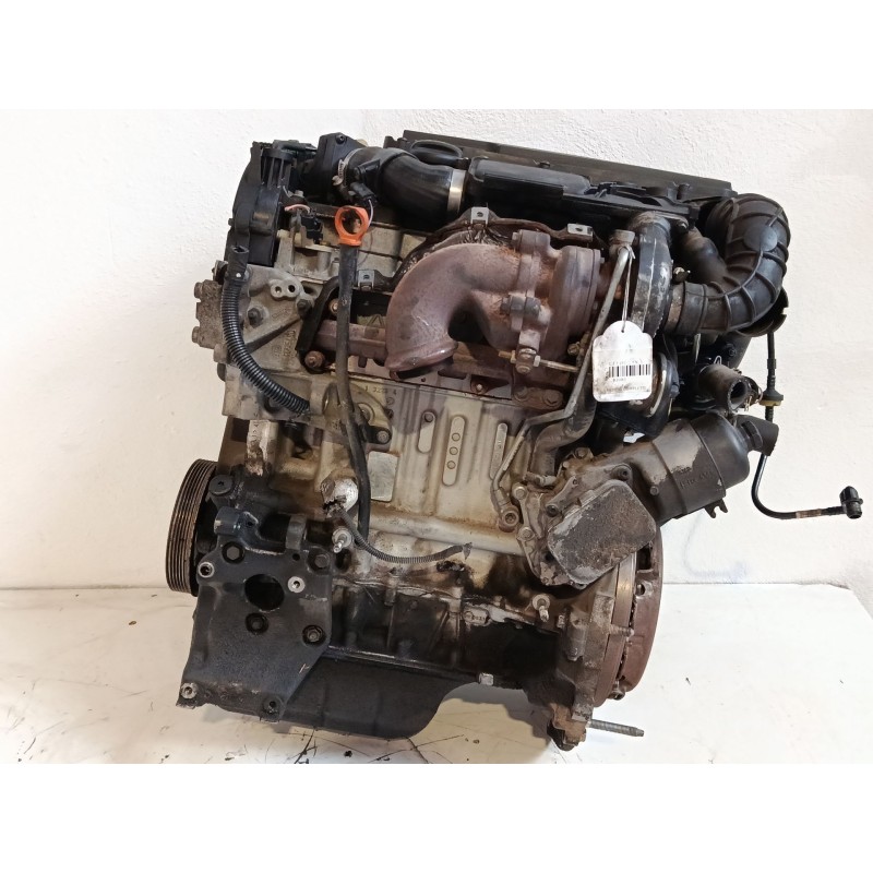 Recambio de motor completo para citroën c3 i (fc_, fn_) 1.4 hdi referencia OEM IAM    Recambio de motor completo para citroën c3 i (fc_, fn_) 1.4 hdi referencia OEM IAM