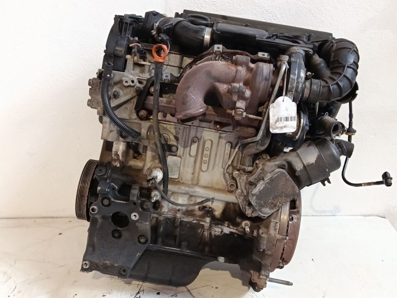 Recambio de motor completo para citroën c3 i (fc_, fn_) 1.4 hdi referencia OEM IAM    Recambio de motor completo para citroën c3 i (fc_, fn_) 1.4 hdi referencia OEM IAM
