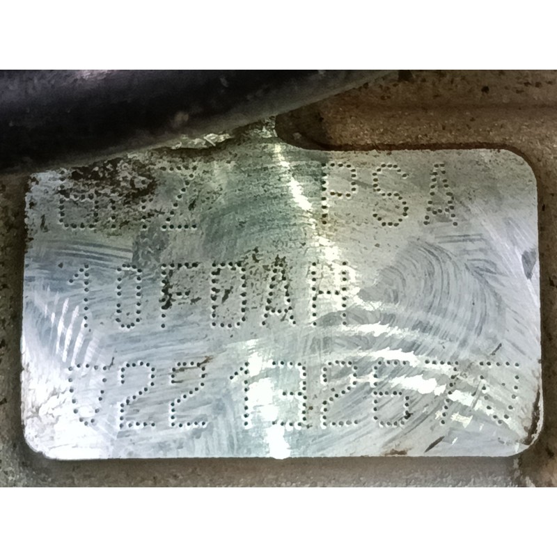 Recambio de motor completo para citroën c3 i (fc_, fn_) 1.4 hdi referencia OEM IAM    Recambio de motor completo para citroën c3 i (fc_, fn_) 1.4 hdi referencia OEM IAM