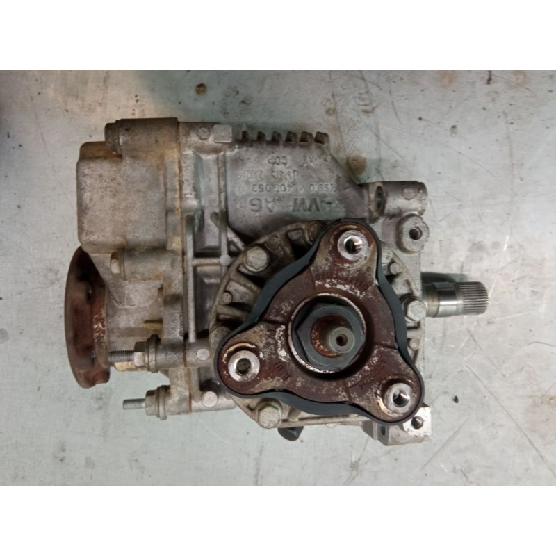 Recambio de caja transfer para skoda yeti (5l) 2.0 tdi referencia OEM IAM AV409053AJ   Recambio de caja transfer para skoda yeti (5l) 2.0 tdi referencia OEM IAM AV409053AJ