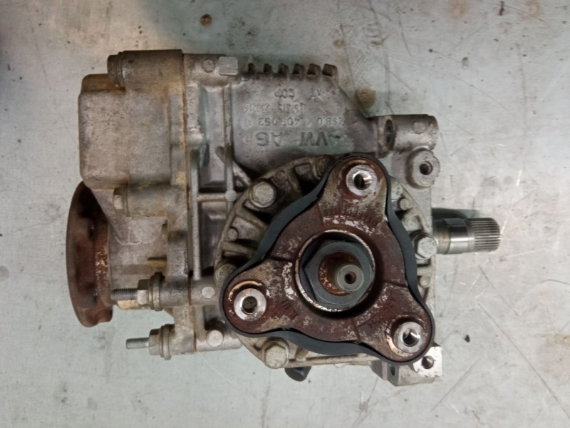 Recambio de caja transfer para skoda yeti (5l) 2.0 tdi referencia OEM IAM AV409053AJ   Recambio de caja transfer para skoda yeti (5l) 2.0 tdi referencia OEM IAM AV409053AJ