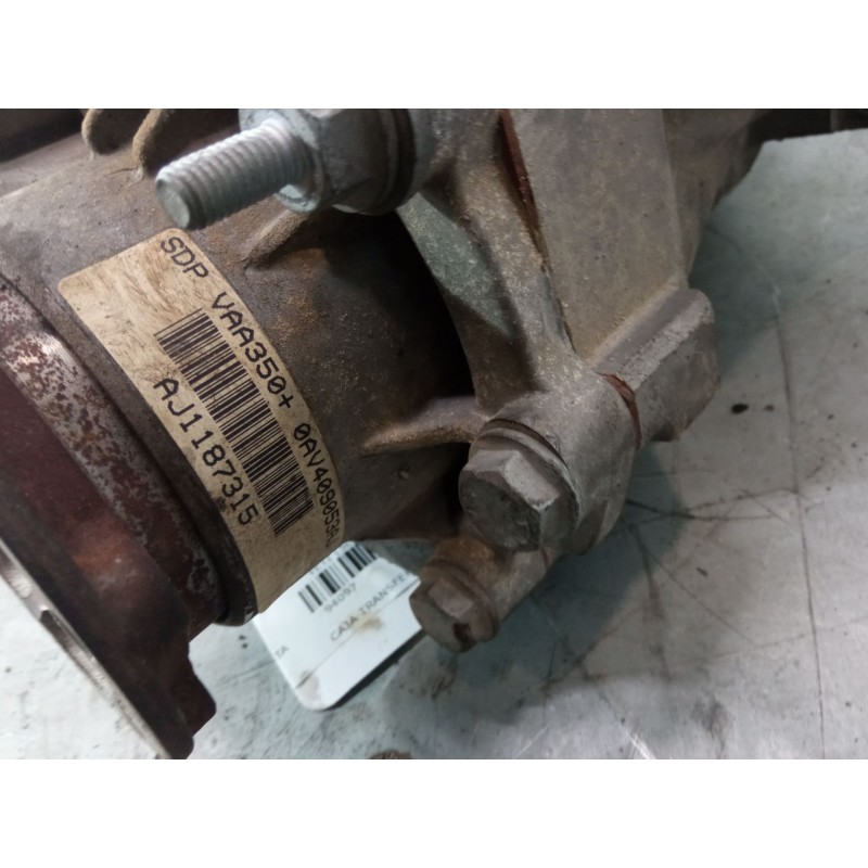 Recambio de caja transfer para skoda yeti (5l) 2.0 tdi referencia OEM IAM AV409053AJ   Recambio de caja transfer para skoda yeti (5l) 2.0 tdi referencia OEM IAM AV409053AJ