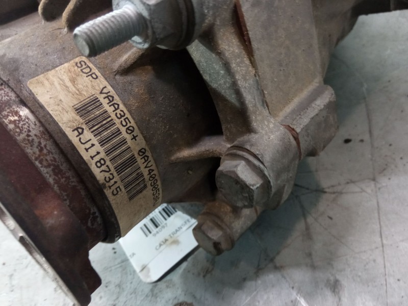 Recambio de caja transfer para skoda yeti (5l) 2.0 tdi referencia OEM IAM AV409053AJ   Recambio de caja transfer para skoda yeti (5l) 2.0 tdi referencia OEM IAM AV409053AJ